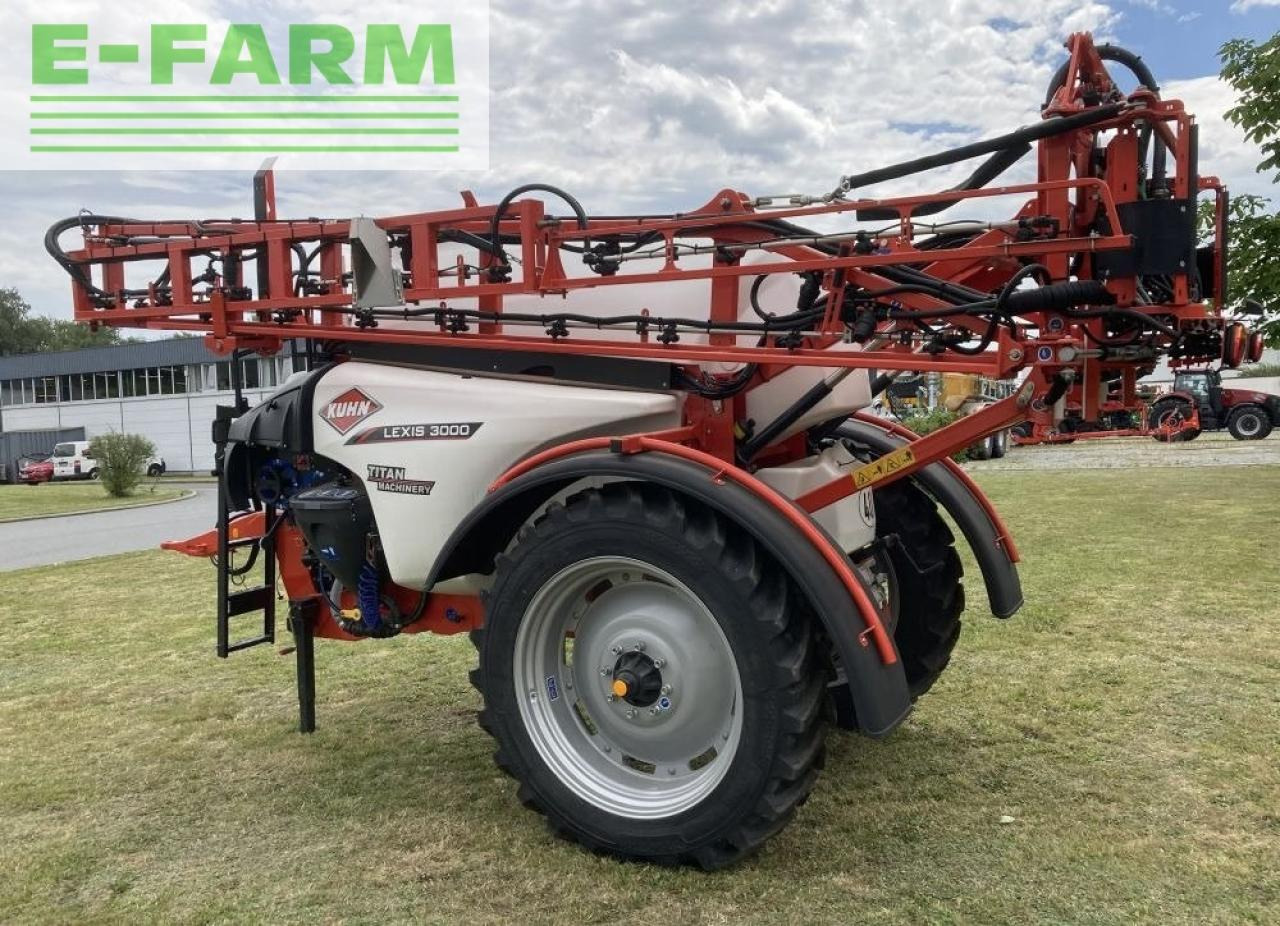 Kuhn lexis 3000 - Vlečna škropilnica: slika 3 Kuhn lexis 3000 - Vlečna škropilnica: slika 3