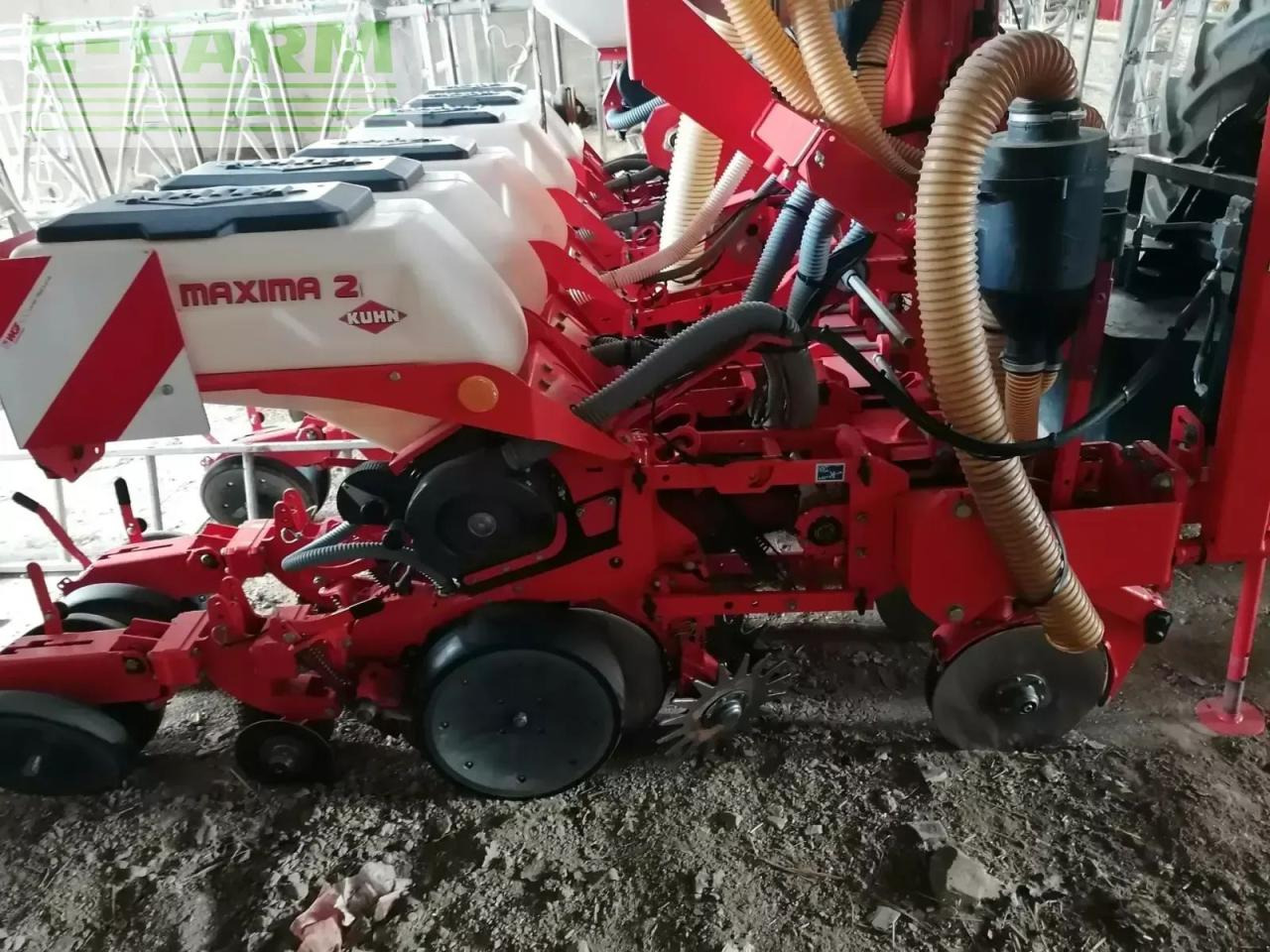 Kuhn maxima 2 - Natančna sejalnica: slika 4 Kuhn maxima 2 - Natančna sejalnica: slika 4