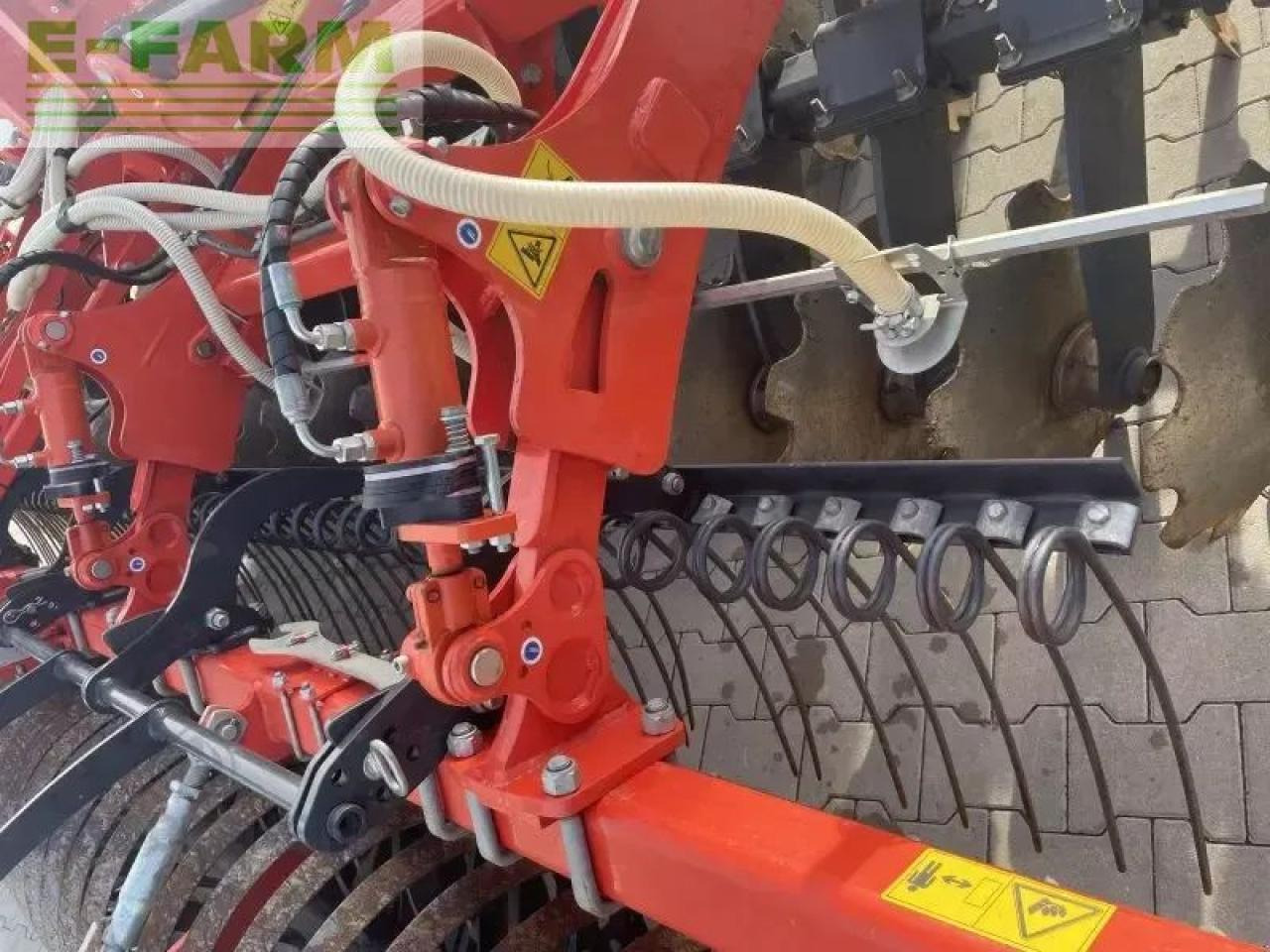 Kuhn optimer + 503r - Disk brana: slika 4 Kuhn optimer + 503r - Disk brana: slika 4