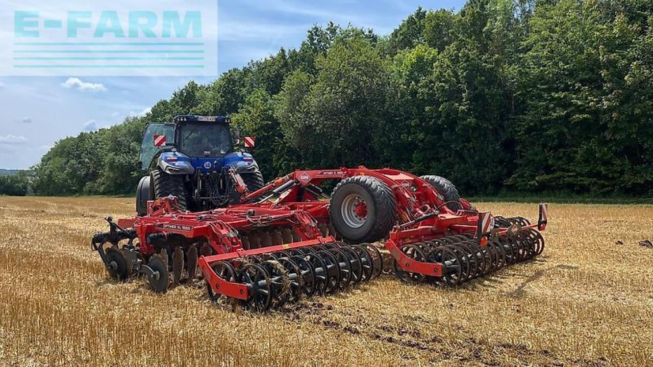 Kuhn optimer 9000 xl - Disk brana: slika 1 Kuhn optimer 9000 xl - Disk brana: slika 1