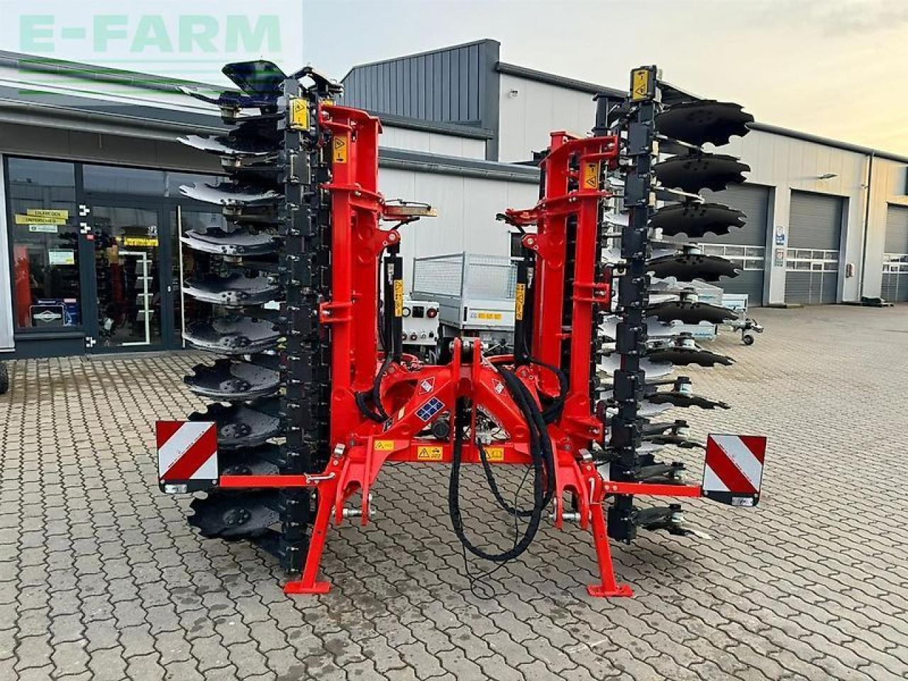 Kuhn optimer l 500r - Disk brana: slika 2 Kuhn optimer l 500r - Disk brana: slika 2