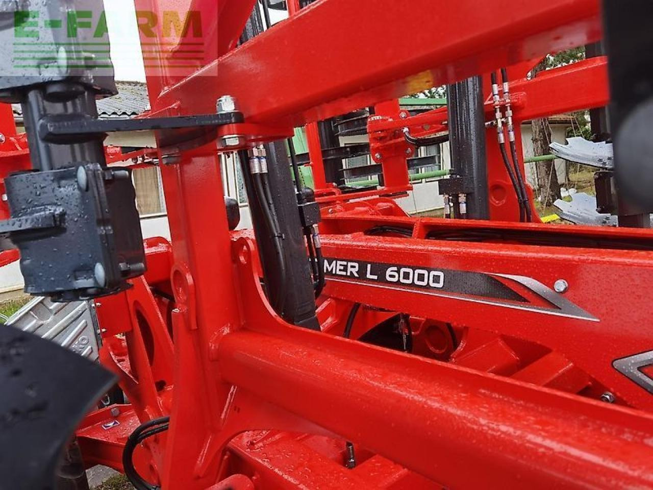 Kuhn optimer l6000 - Disk brana: slika 2 Kuhn optimer l6000 - Disk brana: slika 2