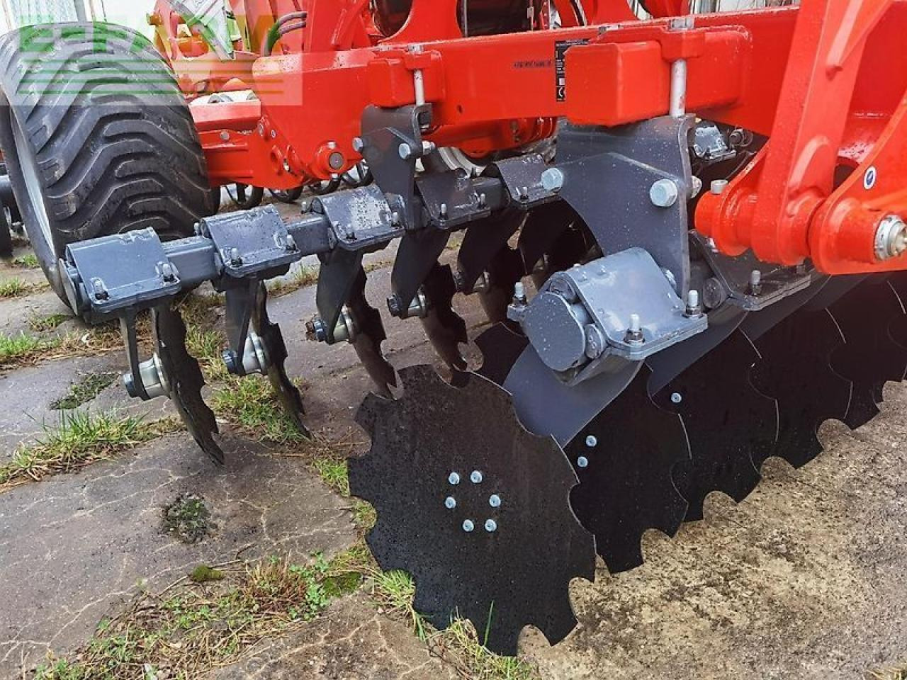 Kuhn optimer l6000 - Disk brana: slika 3 Kuhn optimer l6000 - Disk brana: slika 3