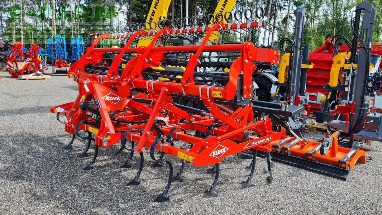 Kuhn prolander 400r - Kultivator: slika 2 Kuhn prolander 400r - Kultivator: slika 2