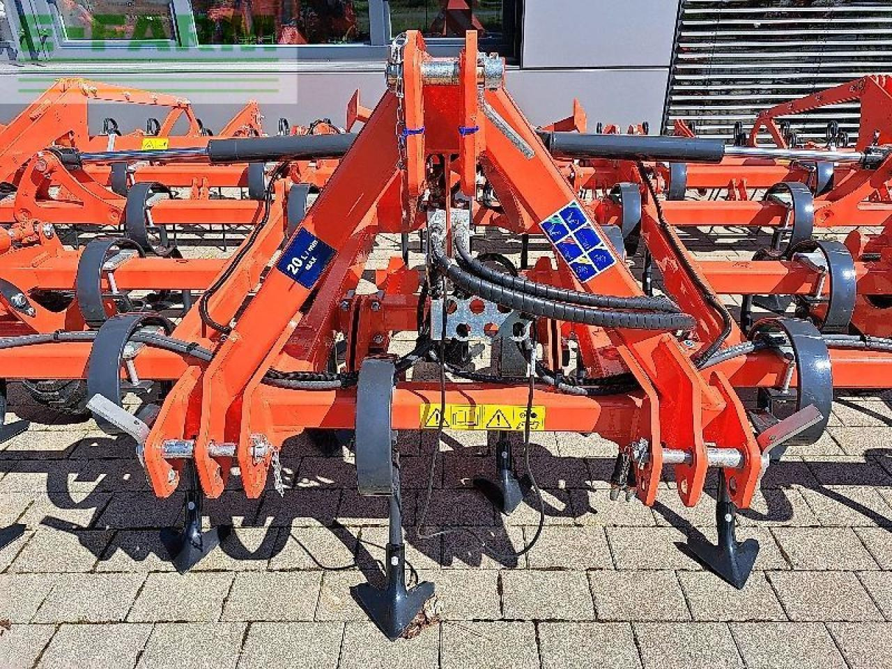 Kuhn prolander 500r - Kultivator: slika 5 Kuhn prolander 500r - Kultivator: slika 5