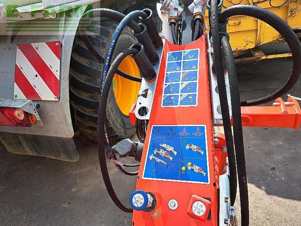 Sejalni kombajn Kuhn prolander 6000: slika 11