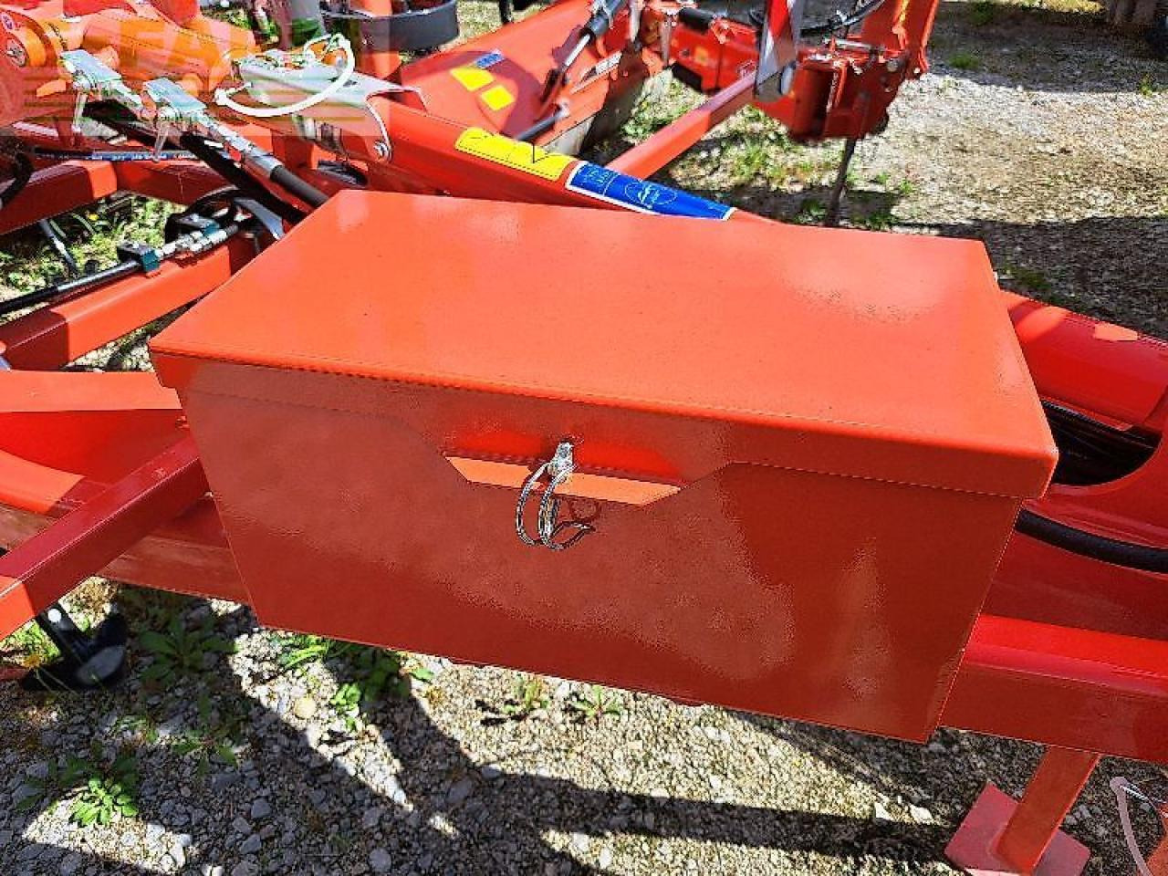 Sejalni kombajn Kuhn prolander 6000: slika 6