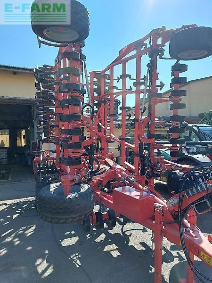 Kuhn prolander 7500 mit upgrade der zusätzl. stützrad - Sejalni kombajn: slika 2 Kuhn prolander 7500 mit upgrade der zusätzl. stützrad - Sejalni kombajn: slika 2