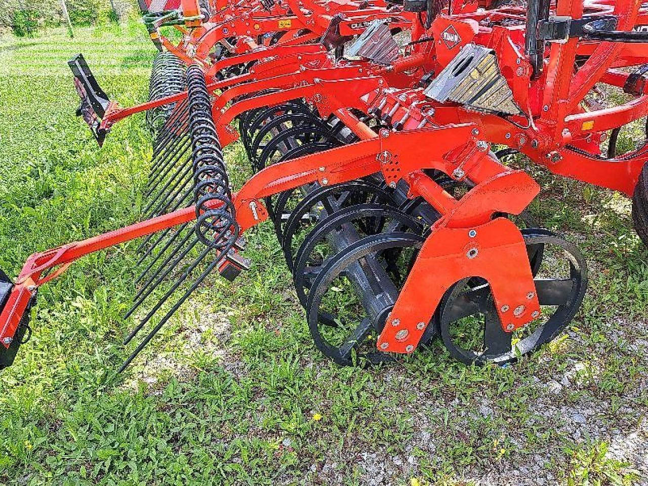 Kuhn prolander6000 - Sejalni kombajn: slika 3 Kuhn prolander6000 - Sejalni kombajn: slika 3