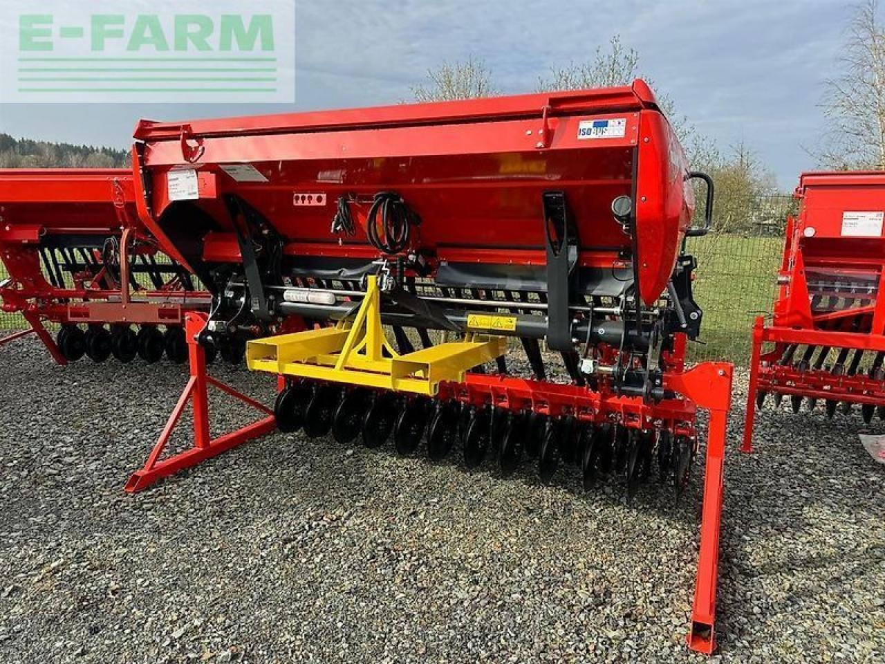 Kuhn sitera 3030-24 e - Sejalnica: slika 4 Kuhn sitera 3030-24 e - Sejalnica: slika 4