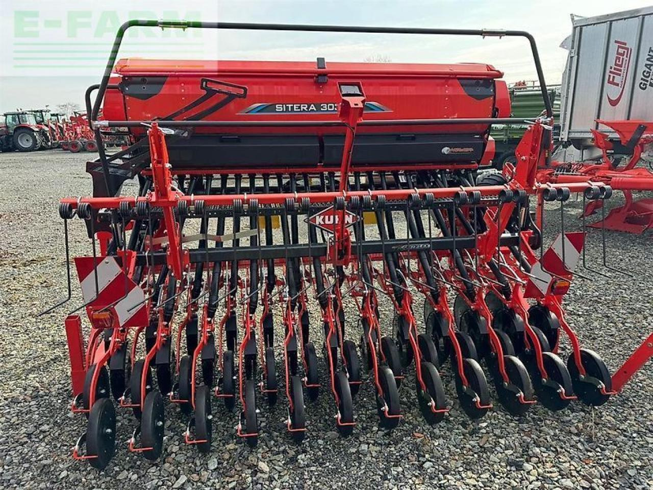 Kuhn sitera 3030-24 e - Sejalnica: slika 1 Kuhn sitera 3030-24 e - Sejalnica: slika 1