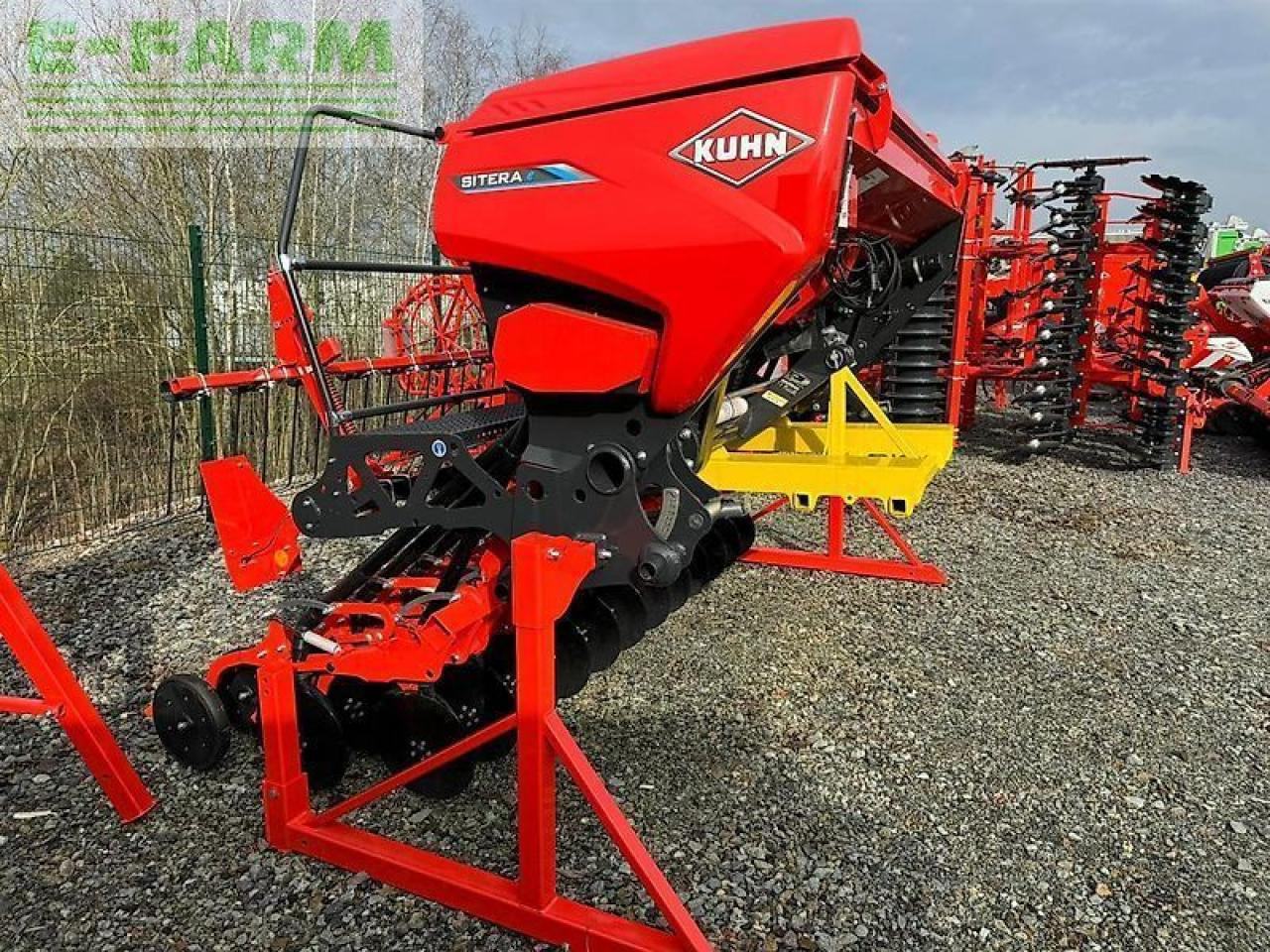 Kuhn sitera 3030-24 e - Sejalnica: slika 3 Kuhn sitera 3030-24 e - Sejalnica: slika 3