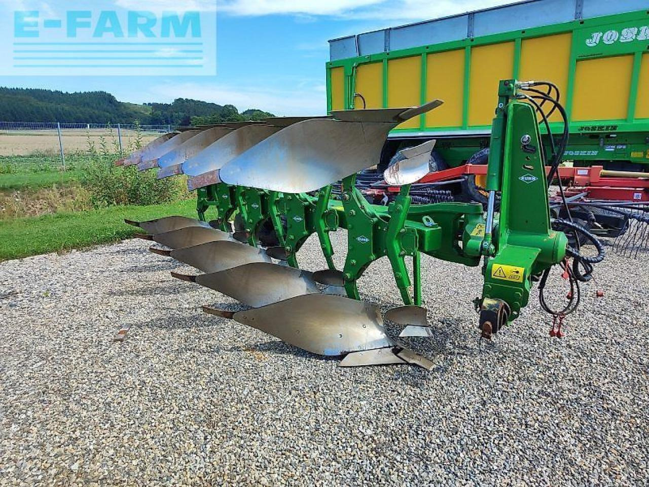 Kuhn vari master 153 - Plug: slika 3 Kuhn vari master 153 - Plug: slika 3