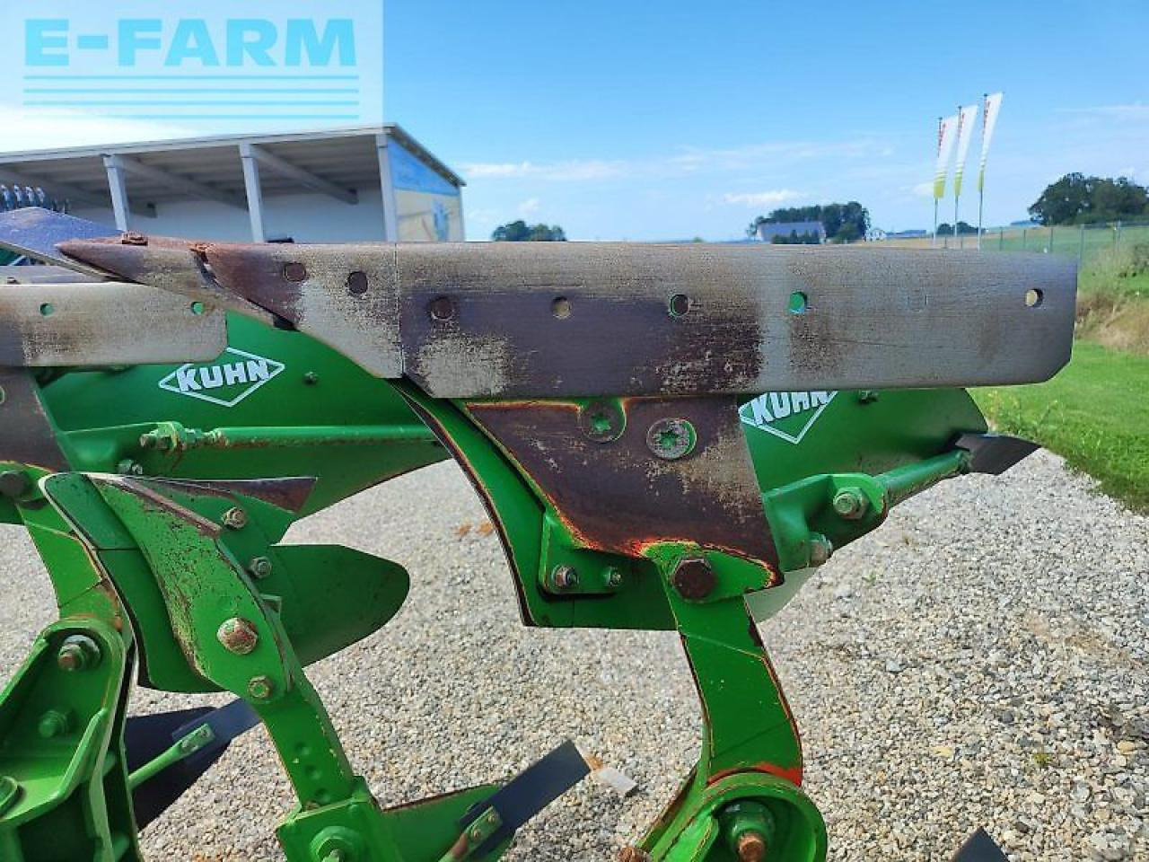 Kuhn vari master 153 - Plug: slika 5 Kuhn vari master 153 - Plug: slika 5