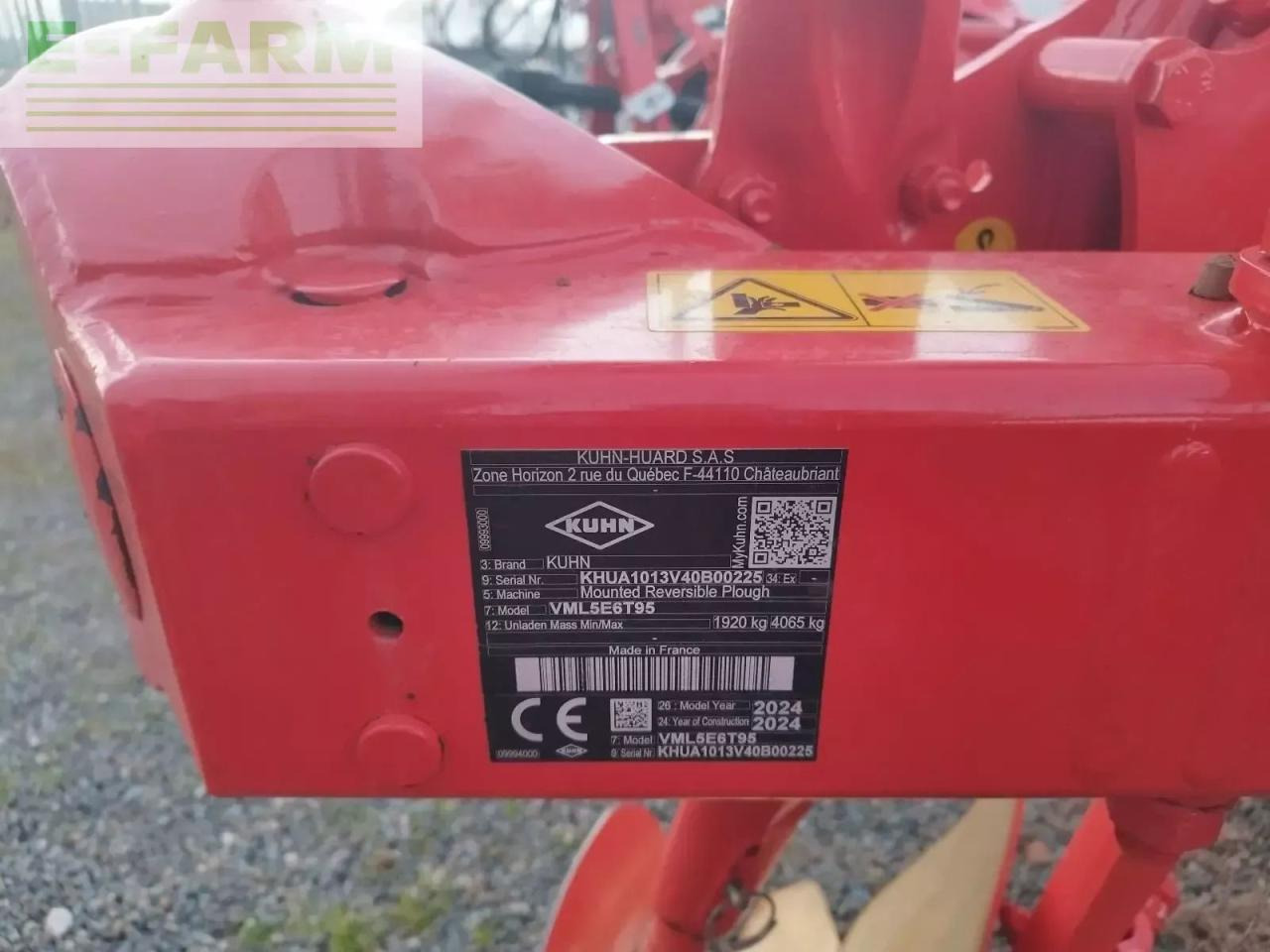 Kuhn vari-master l - Plug: slika 5 Kuhn vari-master l - Plug: slika 5