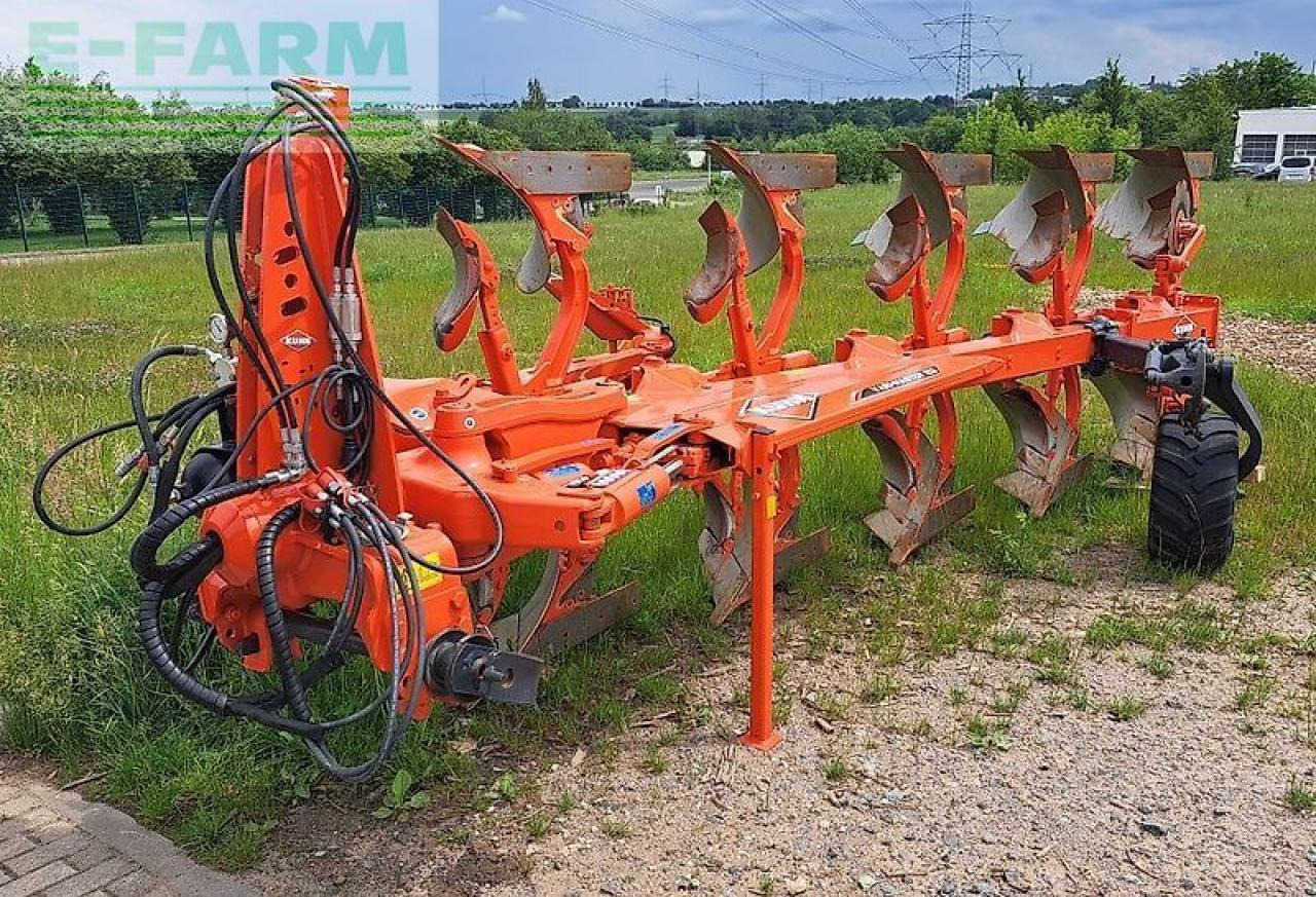 Kuhn varimaster 153 - Plug: slika 1 Kuhn varimaster 153 - Plug: slika 1