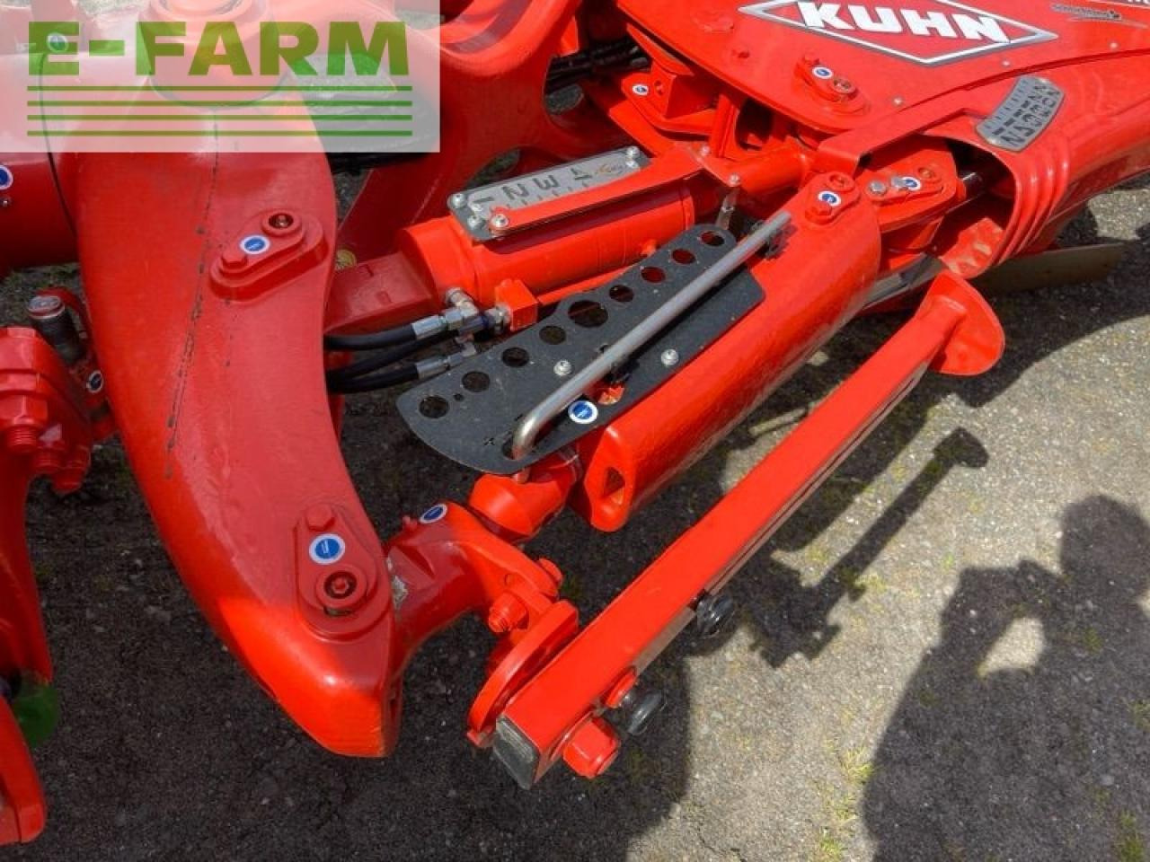 Plug Kuhn varimaster l4eh80101: slika 6