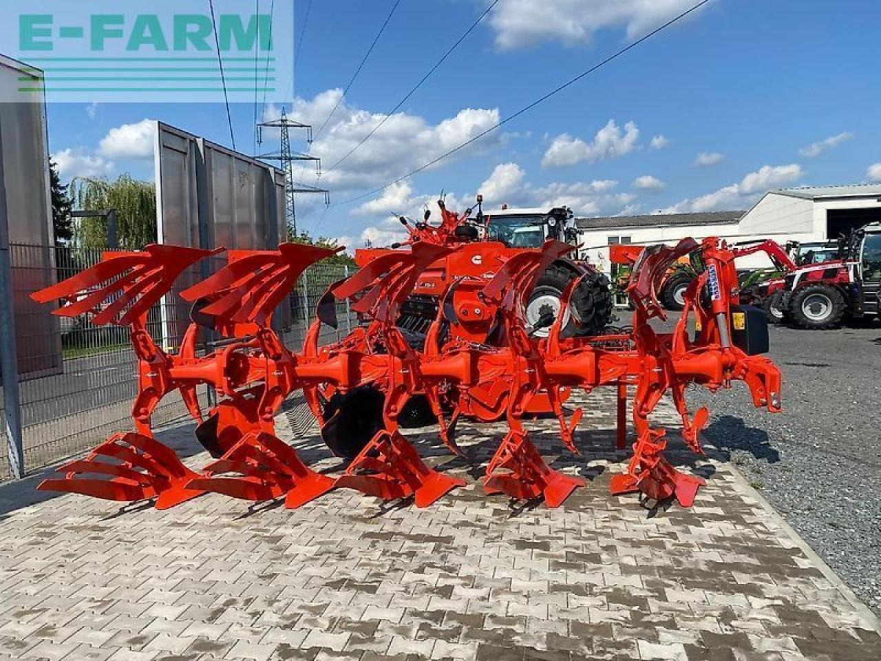 Kuhn varimaster l5 t onland - Plug: slika 1 Kuhn varimaster l5 t onland - Plug: slika 1