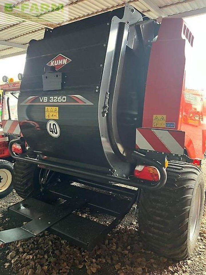 Kuhn vb 3260 - Balirka za kvadratne bale: slika 3 Kuhn vb 3260 - Balirka za kvadratne bale: slika 3