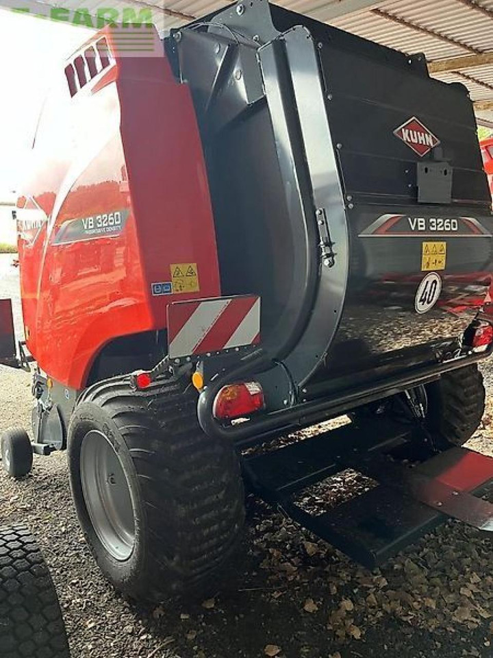 Kuhn vb 3260 - Balirka za kvadratne bale: slika 4 Kuhn vb 3260 - Balirka za kvadratne bale: slika 4