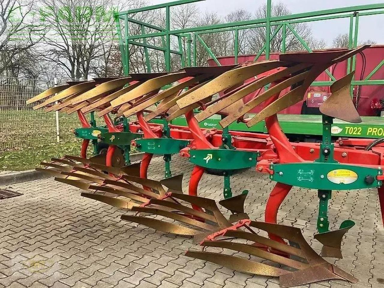 Kverneland 2300 s variomat - Plug: slika 2 Kverneland 2300 s variomat - Plug: slika 2