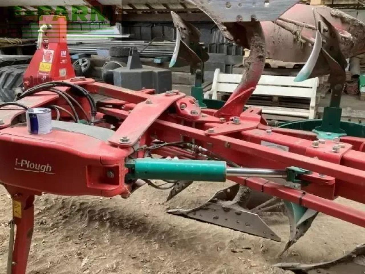 Kverneland 2500 s 6 fure - Plug: slika 3 Kverneland 2500 s 6 fure - Plug: slika 3