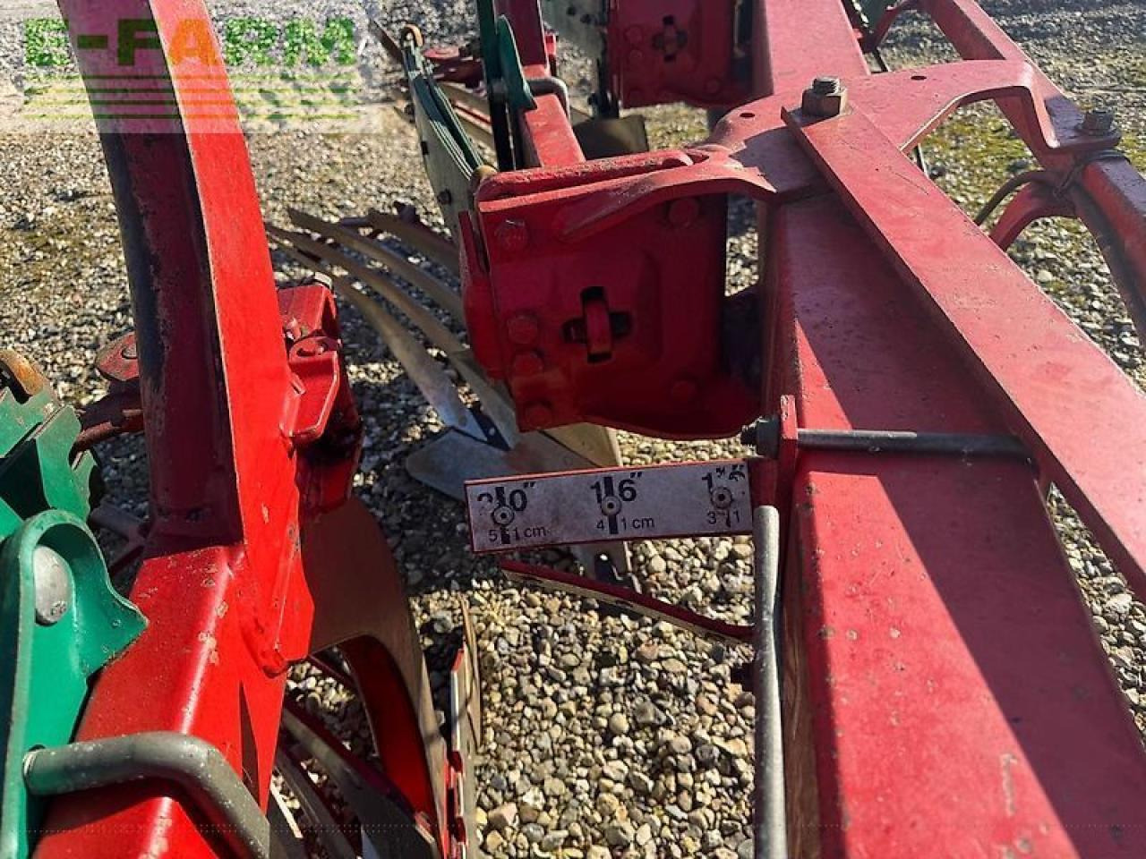 Kverneland 5f eg 100-300 - Plug: slika 5 Kverneland 5f eg 100-300 - Plug: slika 5