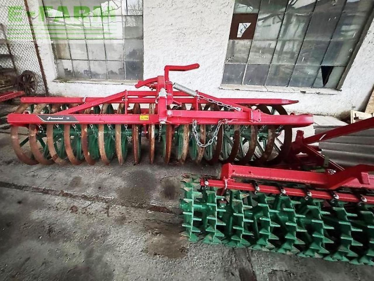 Kverneland 6300s-variomat m,it packer - Plug: slika 2 Kverneland 6300s-variomat m,it packer - Plug: slika 2