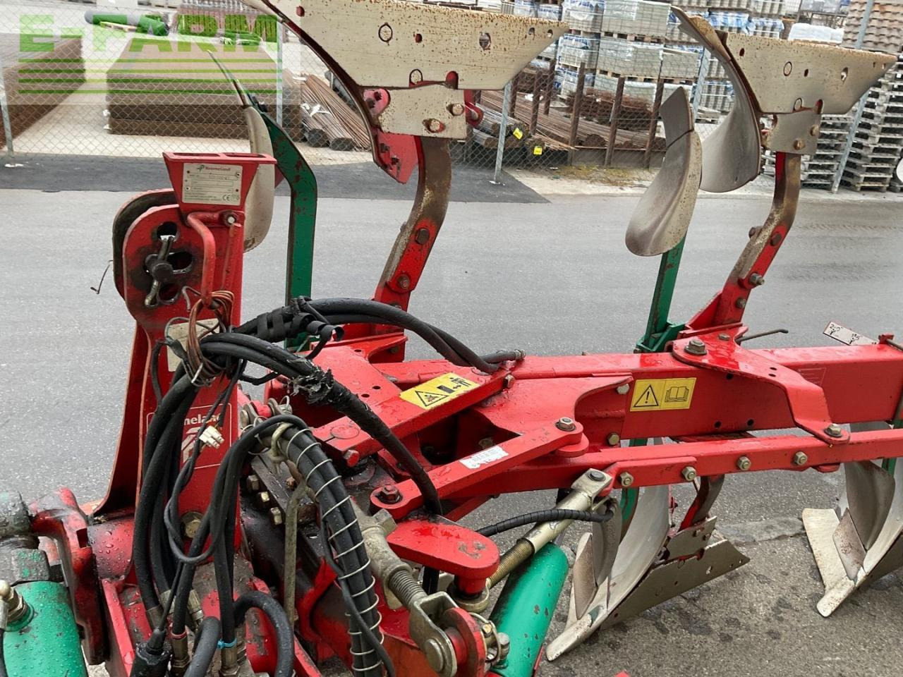 Kverneland LB 100-160 4-sch. - Plug: slika 4 Kverneland LB 100-160 4-sch. - Plug: slika 4