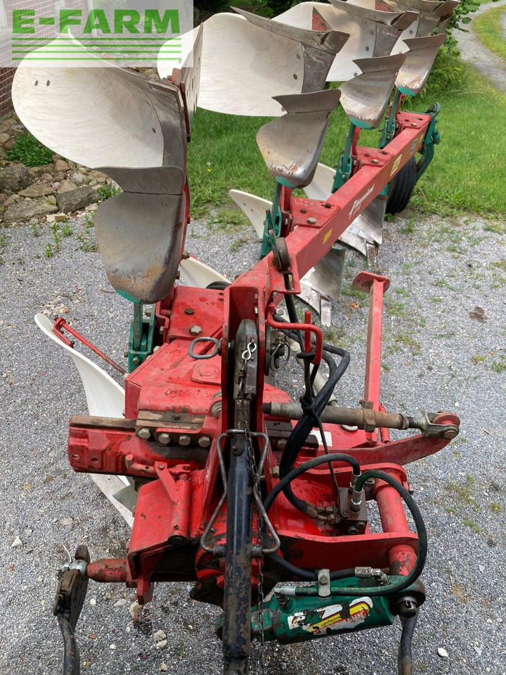 Kverneland LD 100-160-20 - Plug: slika 4 Kverneland LD 100-160-20 - Plug: slika 4