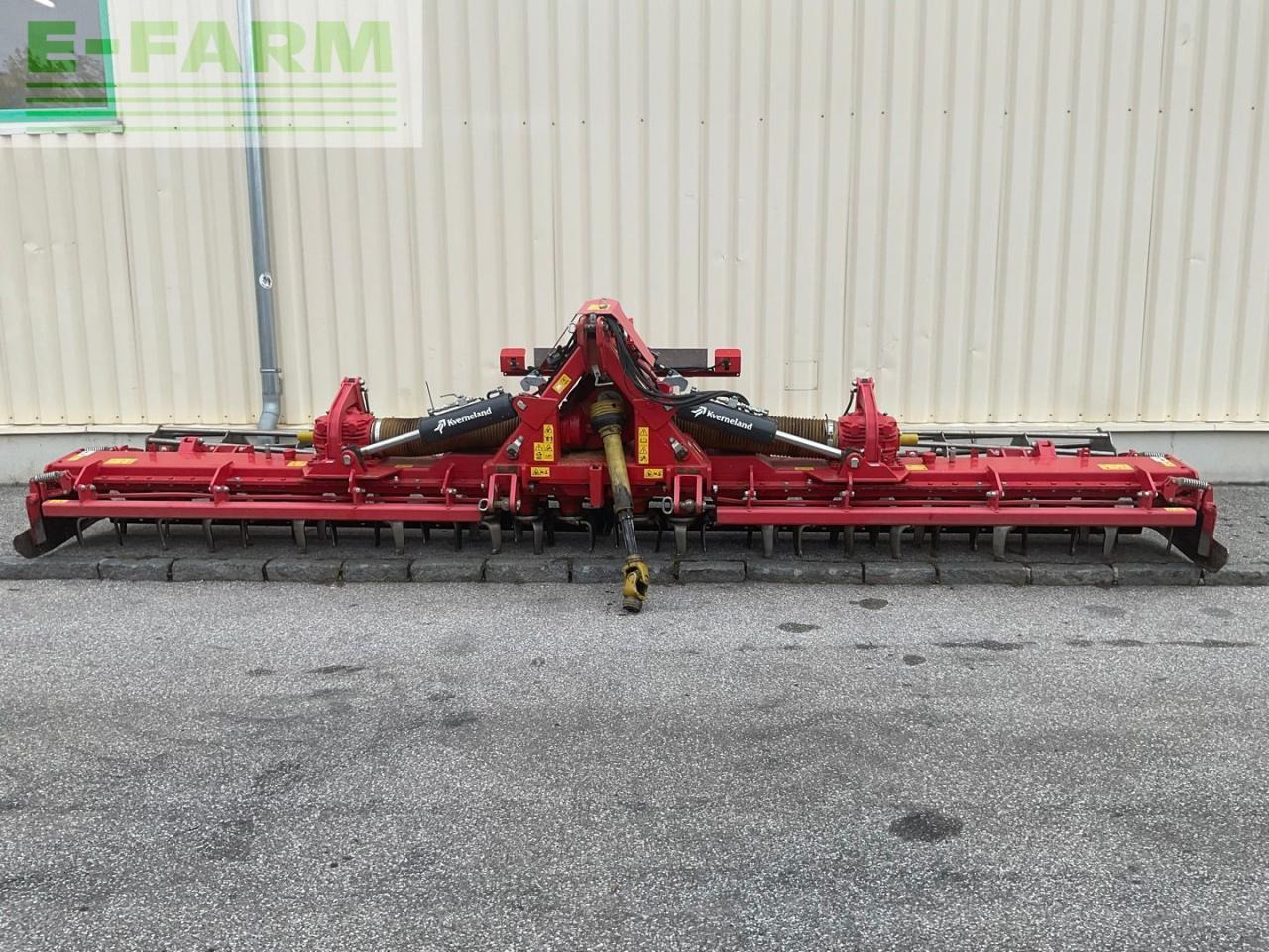 Kverneland NG-S 101 F35 - Oprema za obdelavo tal: slika 3 Kverneland NG-S 101 F35 - Oprema za obdelavo tal: slika 3