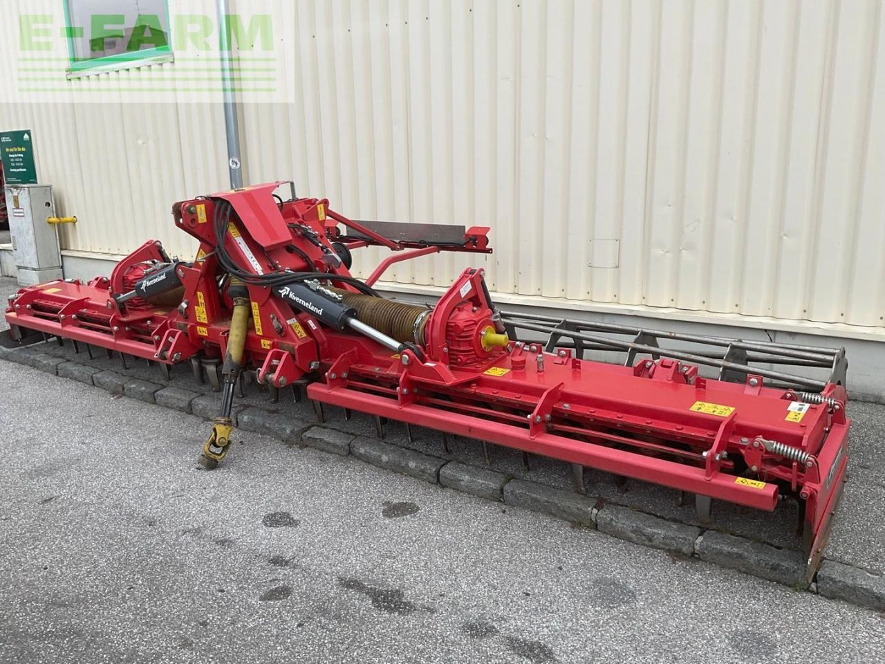 Kverneland NG-S 101 F35 - Oprema za obdelavo tal: slika 1 Kverneland NG-S 101 F35 - Oprema za obdelavo tal: slika 1