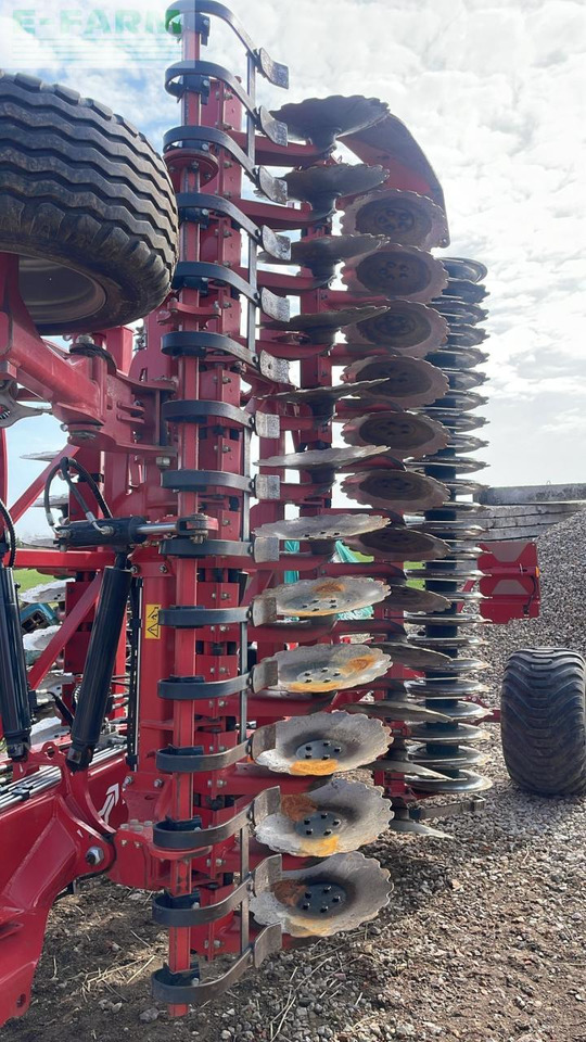 Kverneland Qualidisc Farmer 6000T - Disk brana: slika 2 Kverneland Qualidisc Farmer 6000T - Disk brana: slika 2