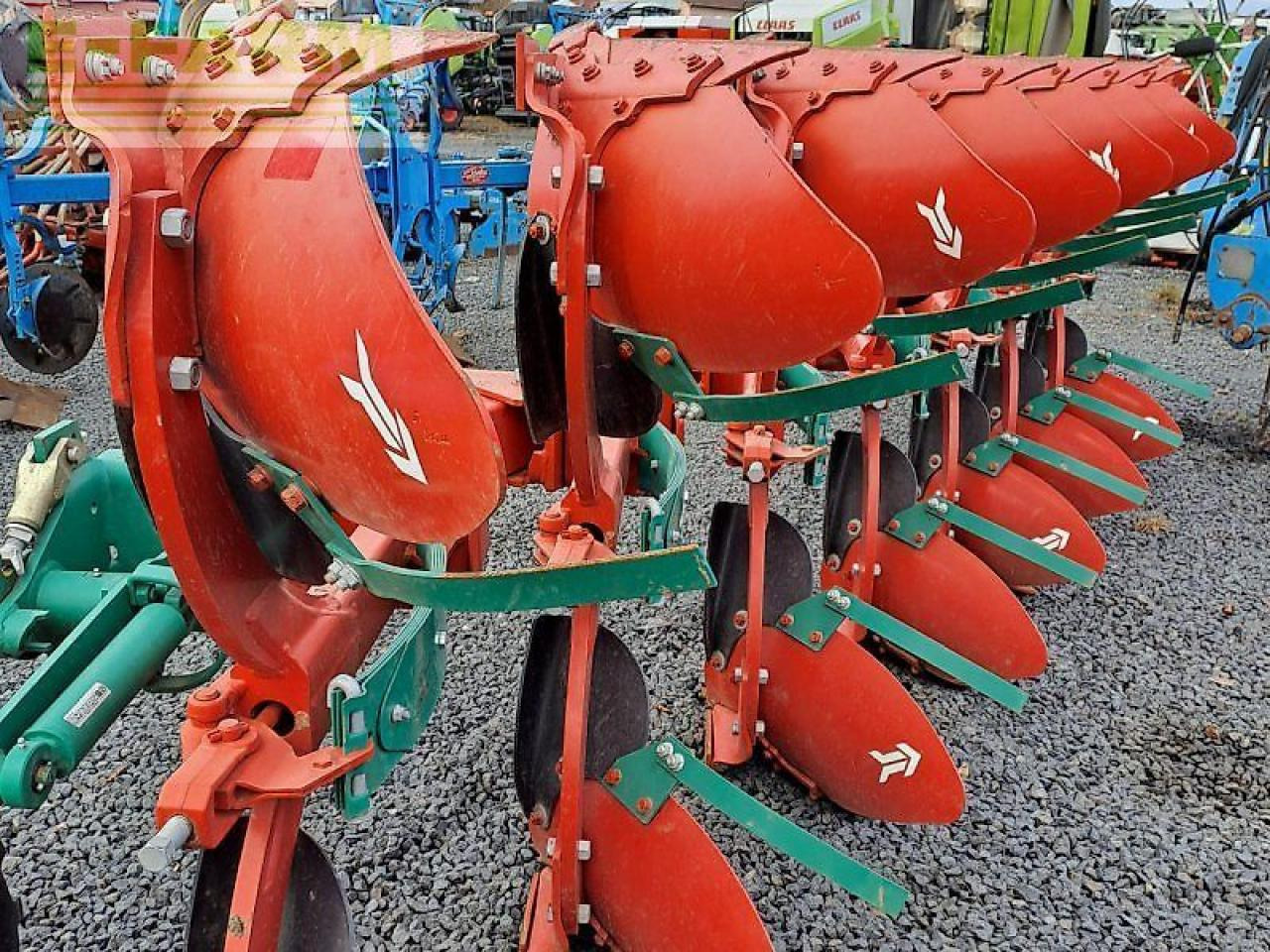 Kverneland ecomat 650 - Plug: slika 4 Kverneland ecomat 650 - Plug: slika 4