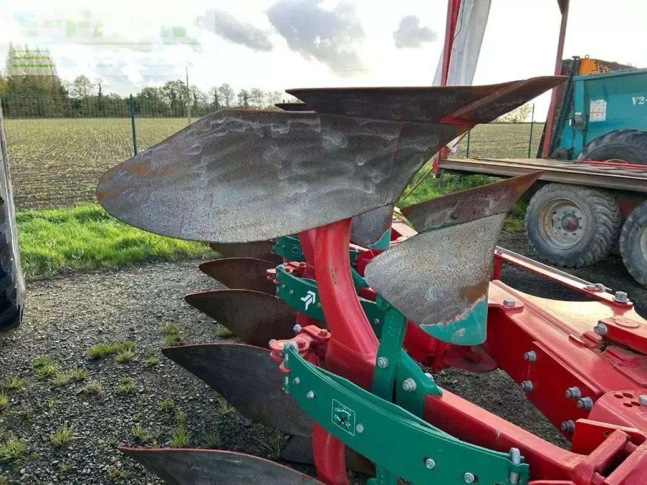 Kverneland ed-hd - Plug: slika 5 Kverneland ed-hd - Plug: slika 5