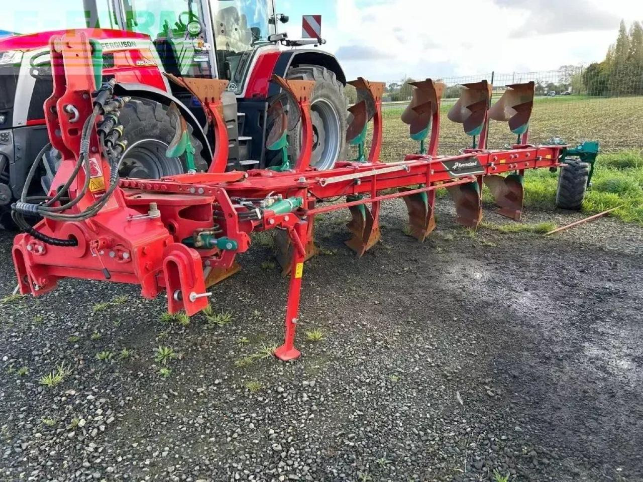 Kverneland ed-hd - Plug: slika 1 Kverneland ed-hd - Plug: slika 1