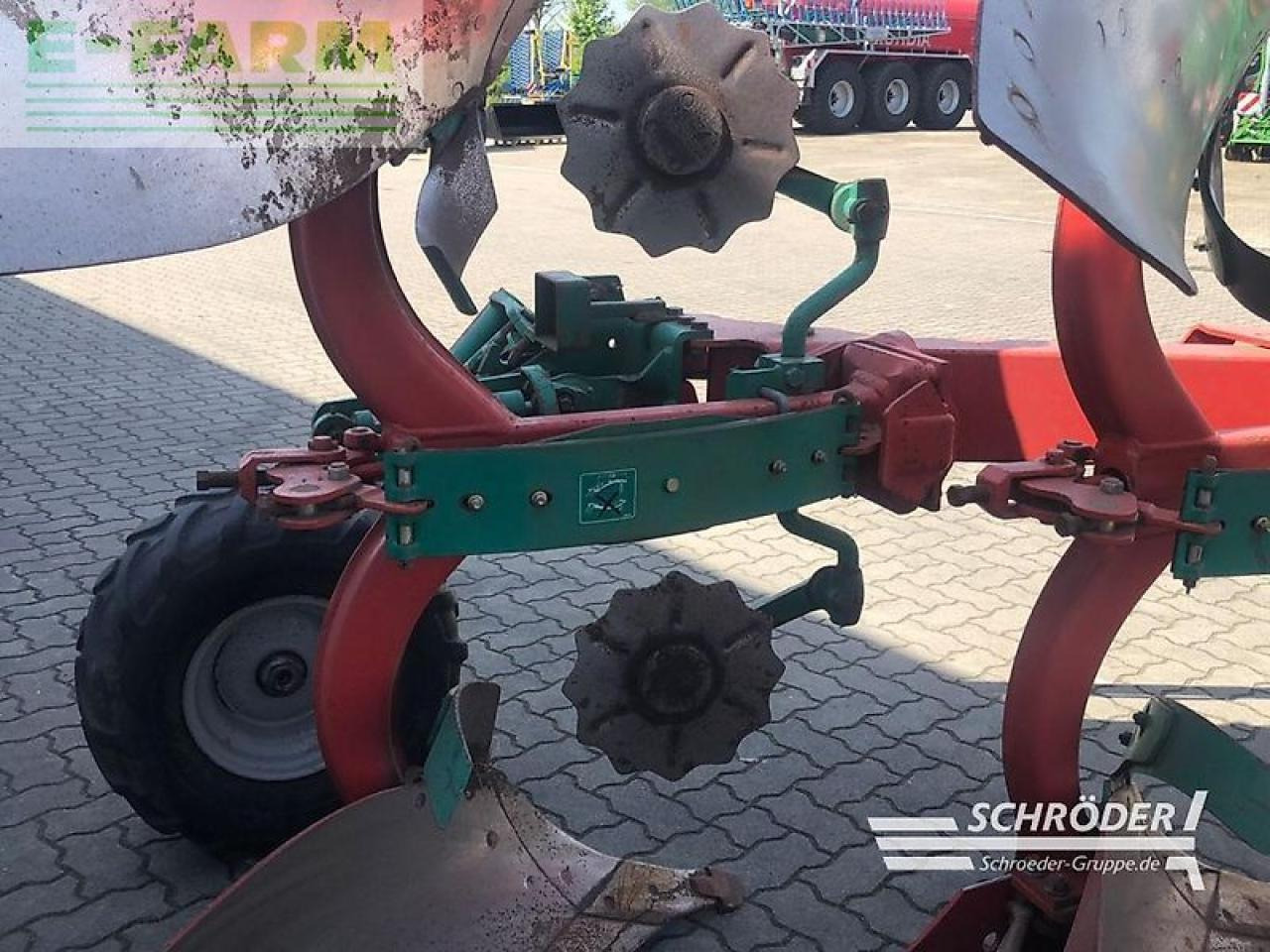 Kverneland eg 100/300 - Plug: slika 2 Kverneland eg 100/300 - Plug: slika 2