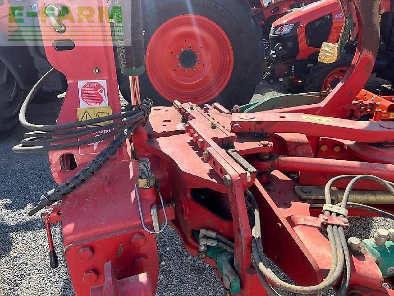 Kverneland eg 100/300 - Plug: slika 3 Kverneland eg 100/300 - Plug: slika 3