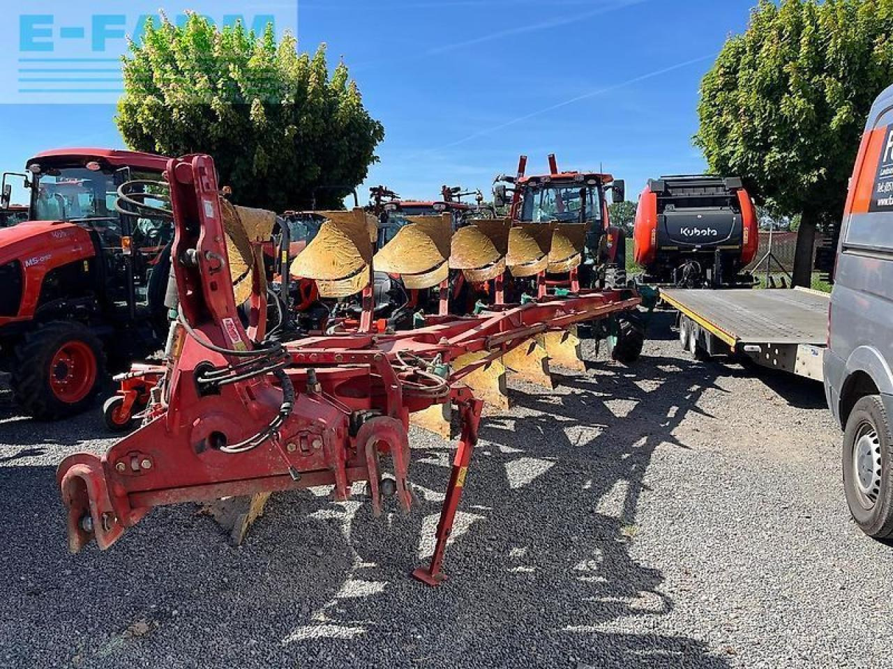 Kverneland eg 100/300 - Plug: slika 1 Kverneland eg 100/300 - Plug: slika 1