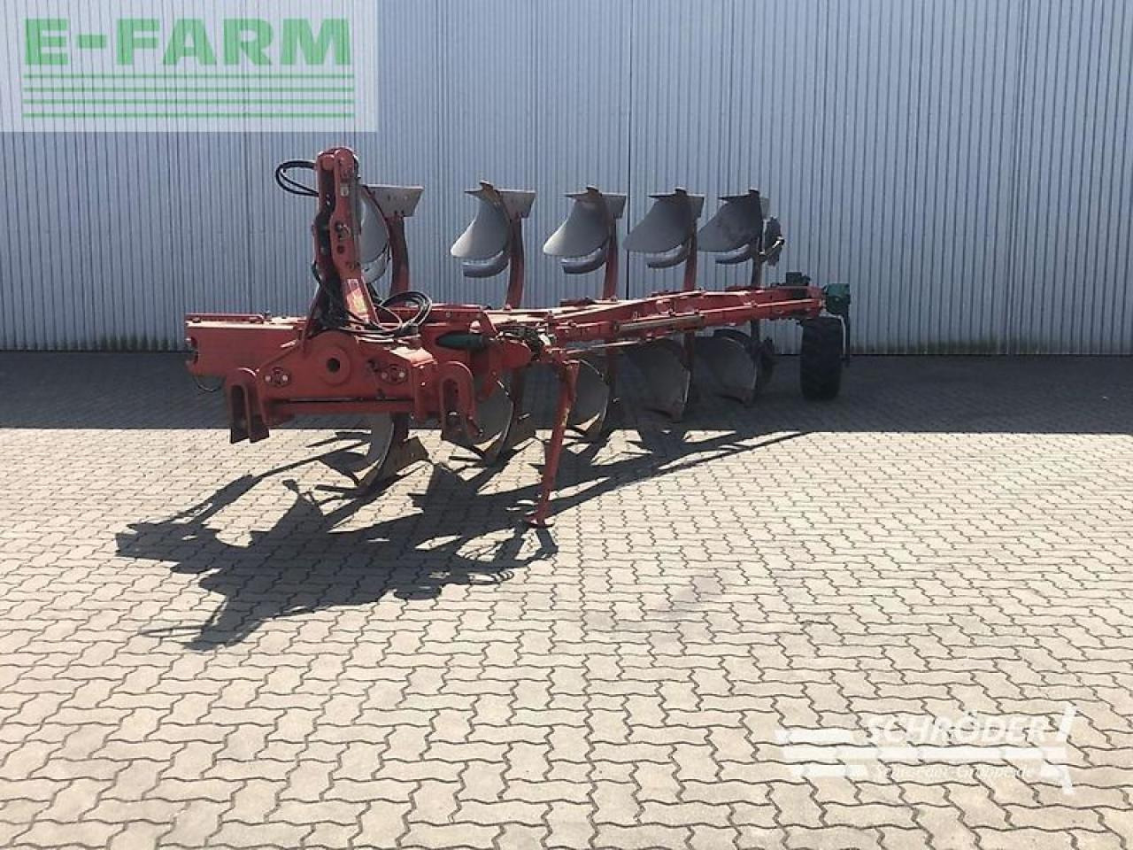 Kverneland eg 100/300 - Plug: slika 1 Kverneland eg 100/300 - Plug: slika 1