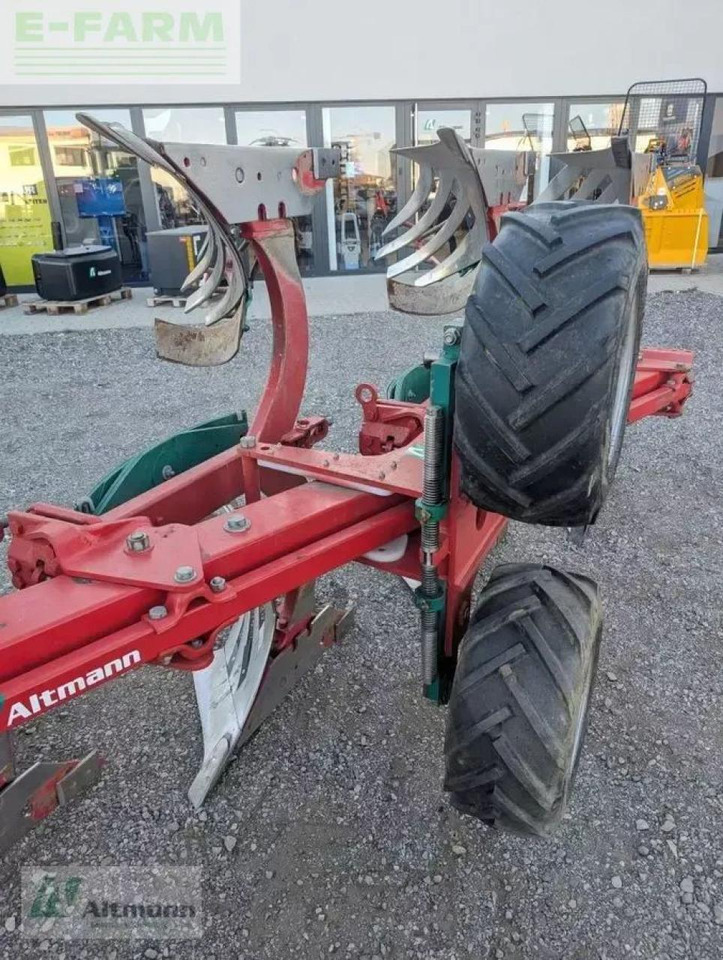 Kverneland es100 5schar streifenkörper - Plug: slika 4 Kverneland es100 5schar streifenkörper - Plug: slika 4