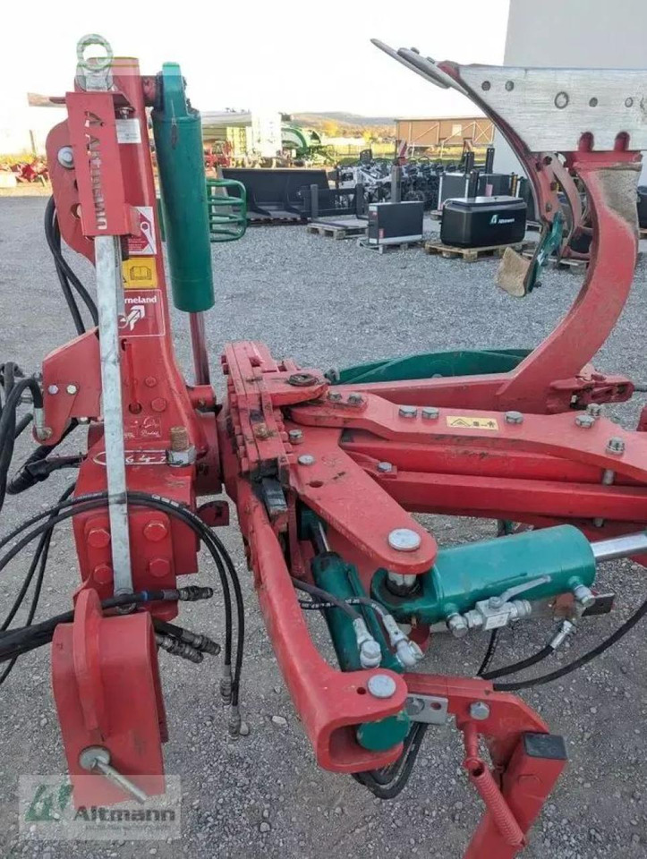 Kverneland es100 5schar streifenkörper - Plug: slika 3 Kverneland es100 5schar streifenkörper - Plug: slika 3