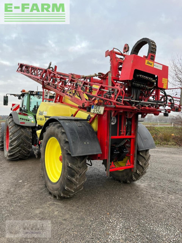 Kverneland ikarus a38 - Vlečna škropilnica: slika 3 Kverneland ikarus a38 - Vlečna škropilnica: slika 3