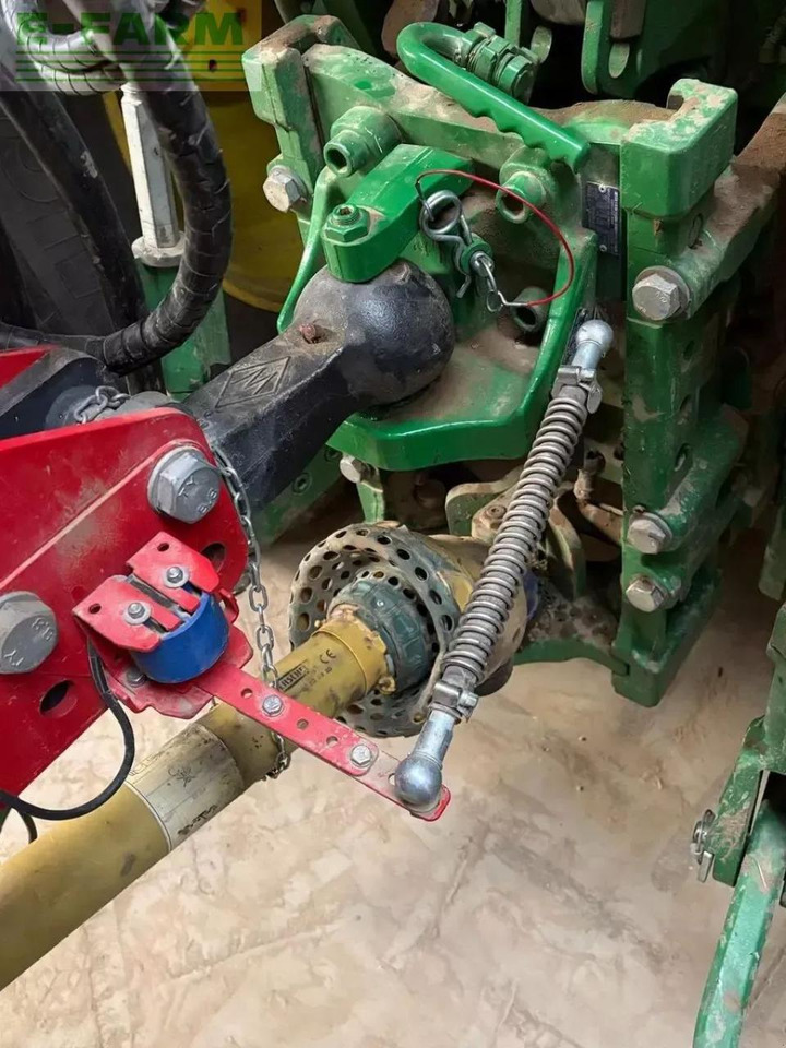 Vlečna škropilnica Kverneland ikarus s 38: slika 27