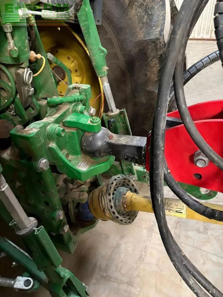 Vlečna škropilnica Kverneland ikarus s 38: slika 30