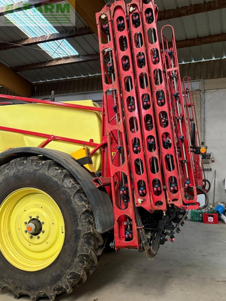 Kverneland ikarus s 38 - Vlečna škropilnica: slika 3 Kverneland ikarus s 38 - Vlečna škropilnica: slika 3