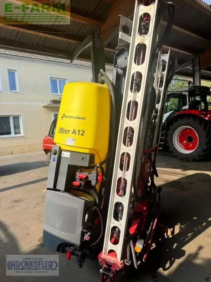 Kverneland ixter a 12 - Vlečna škropilnica: slika 4 Kverneland ixter a 12 - Vlečna škropilnica: slika 4