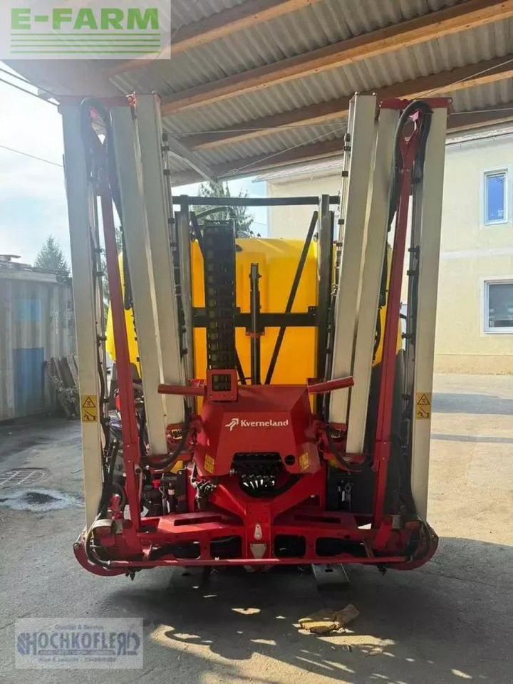 Kverneland ixter a 12 - Vlečna škropilnica: slika 5 Kverneland ixter a 12 - Vlečna škropilnica: slika 5