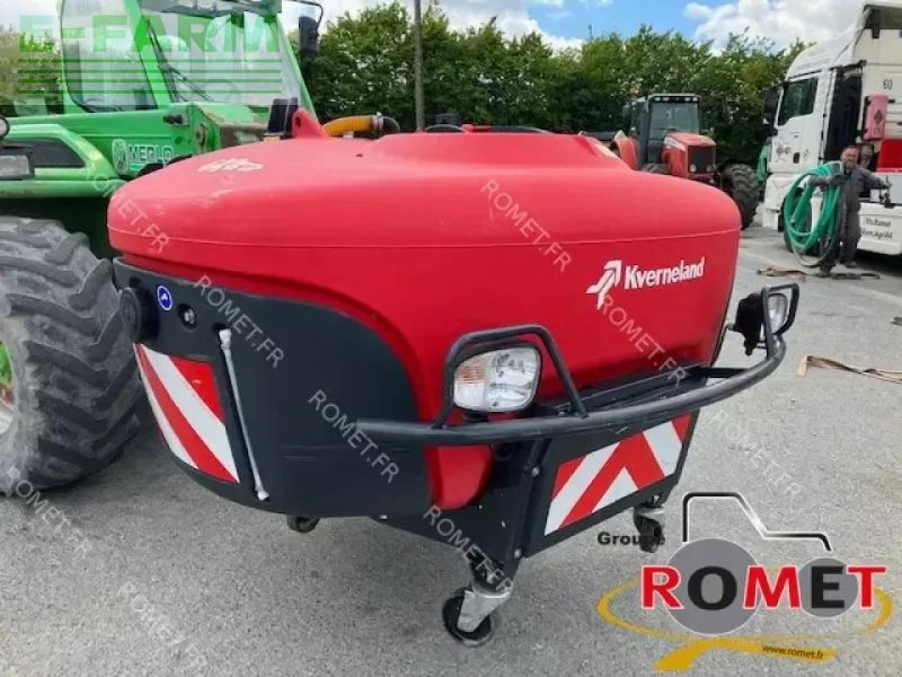 Kverneland ixter b - Vlečna škropilnica: slika 5 Kverneland ixter b - Vlečna škropilnica: slika 5