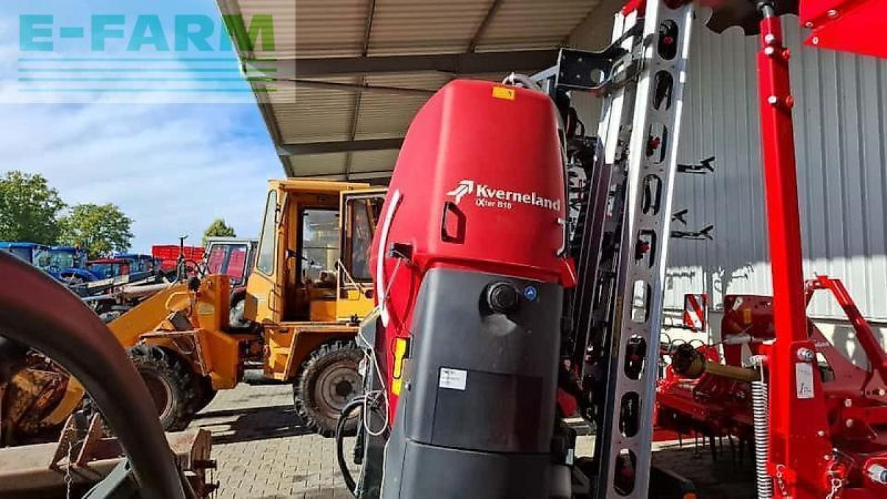 Kverneland ixter b18 - Vlečna škropilnica: slika 3 Kverneland ixter b18 - Vlečna škropilnica: slika 3